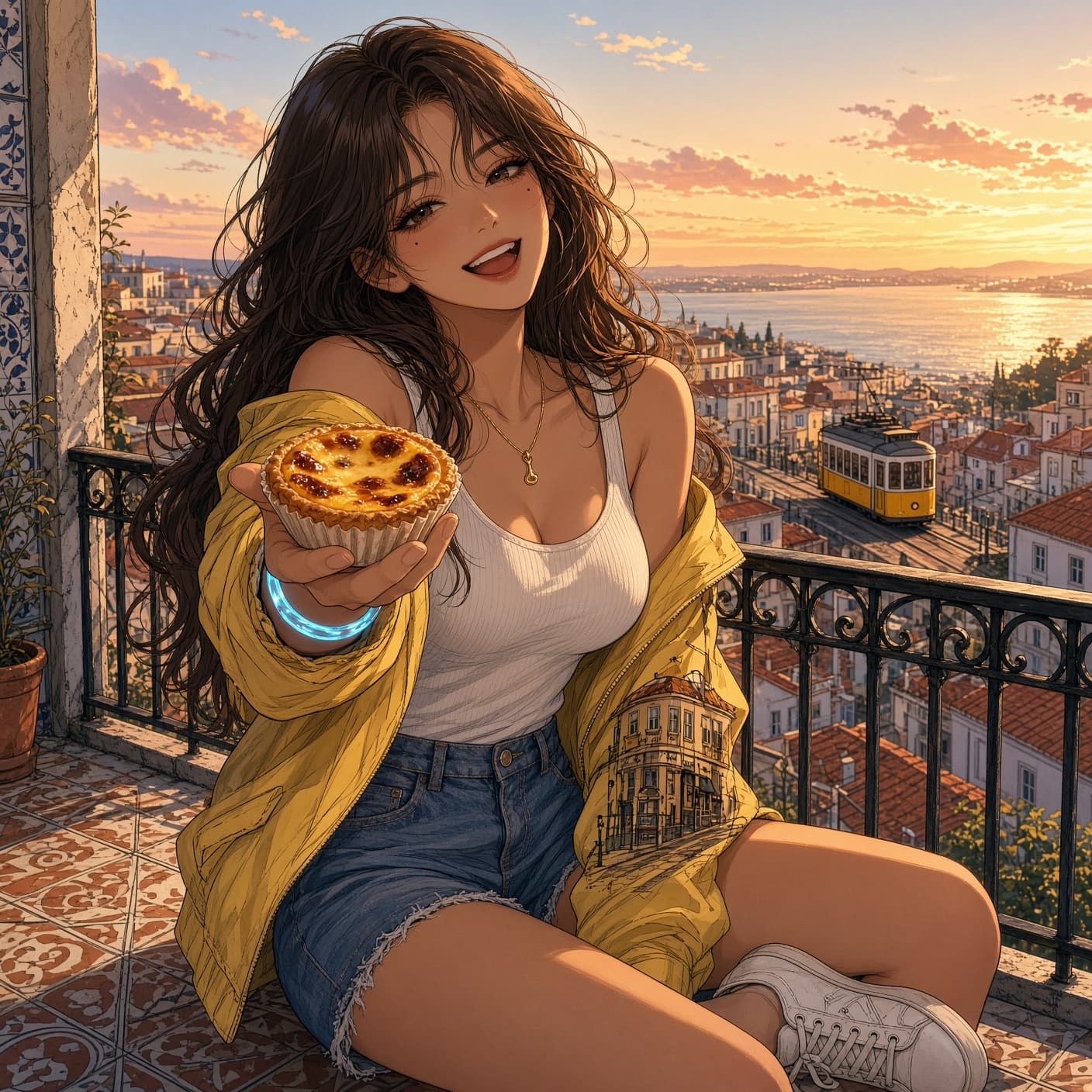 Inês Marquês: The Neighbor From Next Year